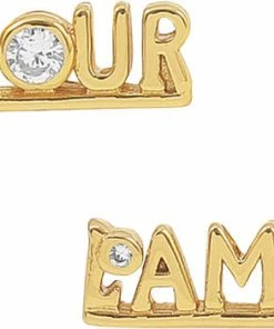 Hultquist L'amour &oslash;reringe Guld