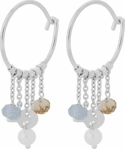 Pernille Corydon Jewellery Dream Hoops Size 18 Mm