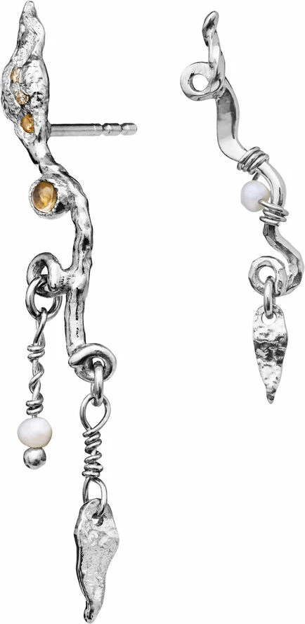 Maanesten Vilda Earrings Sterling Silver (925) - Billede 2