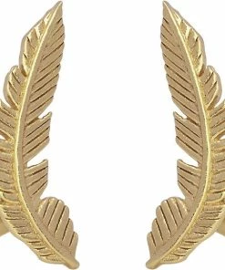 ENAMEL Copenhagen Earring, Birla 925S/GP/M