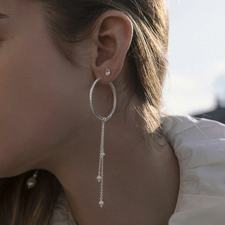 Carré Jewellery CHARM Silver - Billede 3