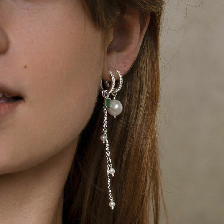 Carré Jewellery CHARM Silver - Billede 4