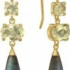 Carr&eacute; Jewellery EARRINGS Gold