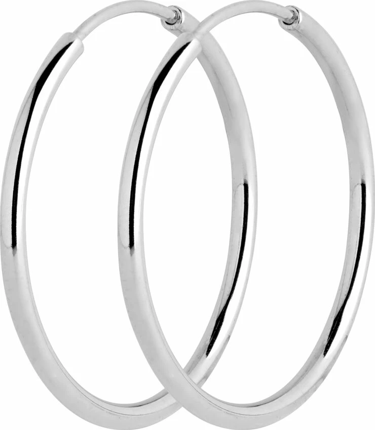 Maria Black Senorita 20 Hoop Sølv