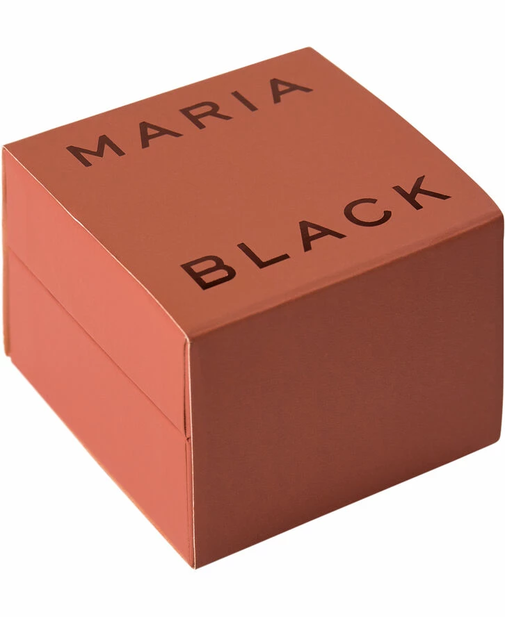 Maria Black Senorita 20 Hoop Sølv - Billede 2