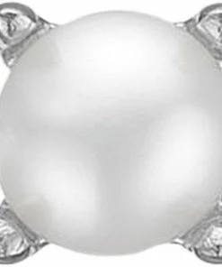 Carré Jewellery EAR POST Silver