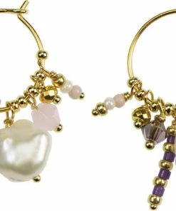 Hultquist Ophelia Earrings Guld