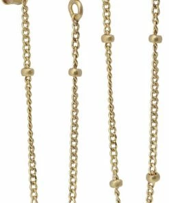 ENAMEL Copenhagen Earring, Bea 925S/GP/M