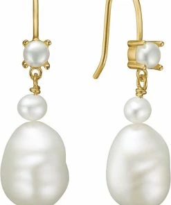 Carré Jewellery EARRINGS Gold