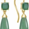 Carr&eacute; Jewellery EARRINGS Gold