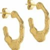 ENAMEL Copenhagen Earring, Liliana 925s/Gp/M