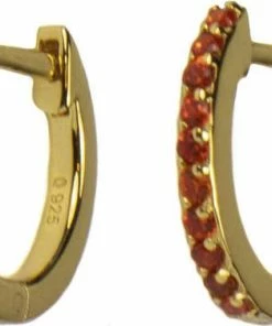 Hultquist Esta Earrings Guld