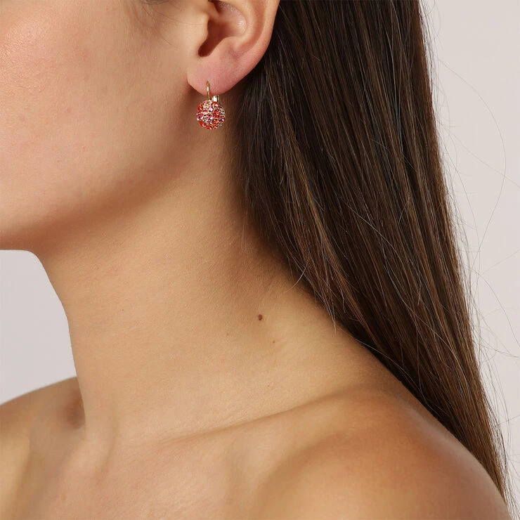 DYRBERG/KERN BLOST Earring Guld - Billede 2