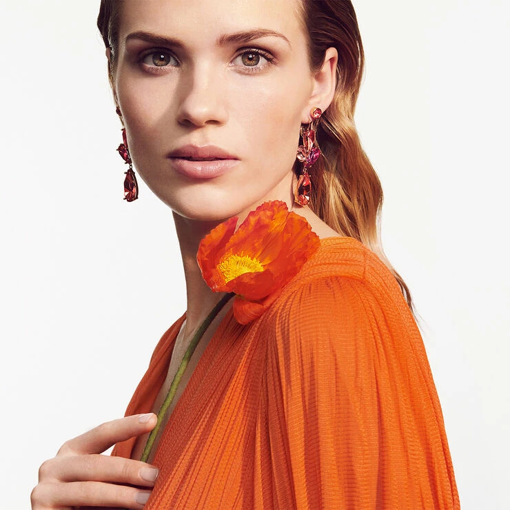 DYRBERG/KERN AMY Earring Guld - Billede 3