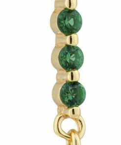 The Earring Shop Primrose Stud Gold