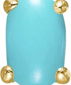 Carré Jewellery EAR POST Gold