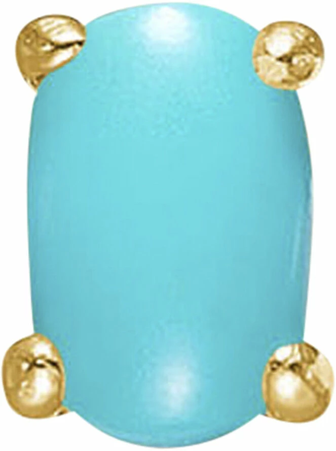 Carré Jewellery EAR POST Gold