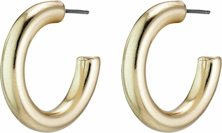 Pilgrim Øreringe : Maddie_PI : Guldbelagt