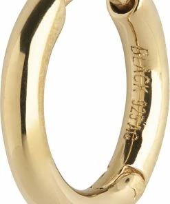 Maria Black Marco Huggie Gold Hp GOLD