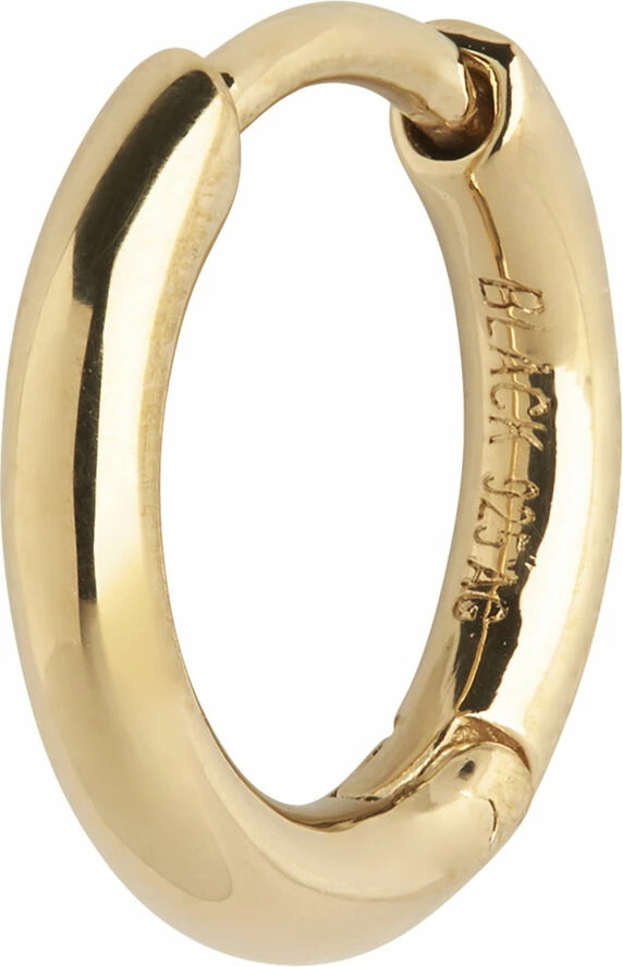 Maria Black Marco Huggie Gold Hp GOLD