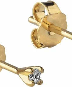 ENAMEL Copenhagen Stud, Ida 925S/GP