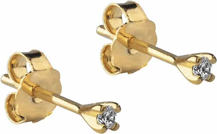 ENAMEL Copenhagen Stud, Ida 925S/GP