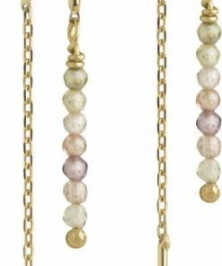 ENAMEL Copenhagen Earring, Ivanna Light Champagne/A