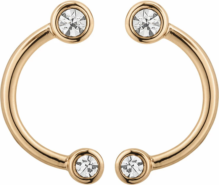 DYRBERG/KERN PIERO RG CRYSTAL Guld