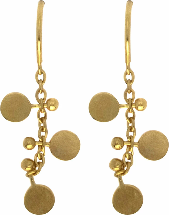 Hultquist Mini Coin Gold