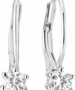 Sif Jakobs Jewellery RIMINI EARRINGS Sterlingsølv 925