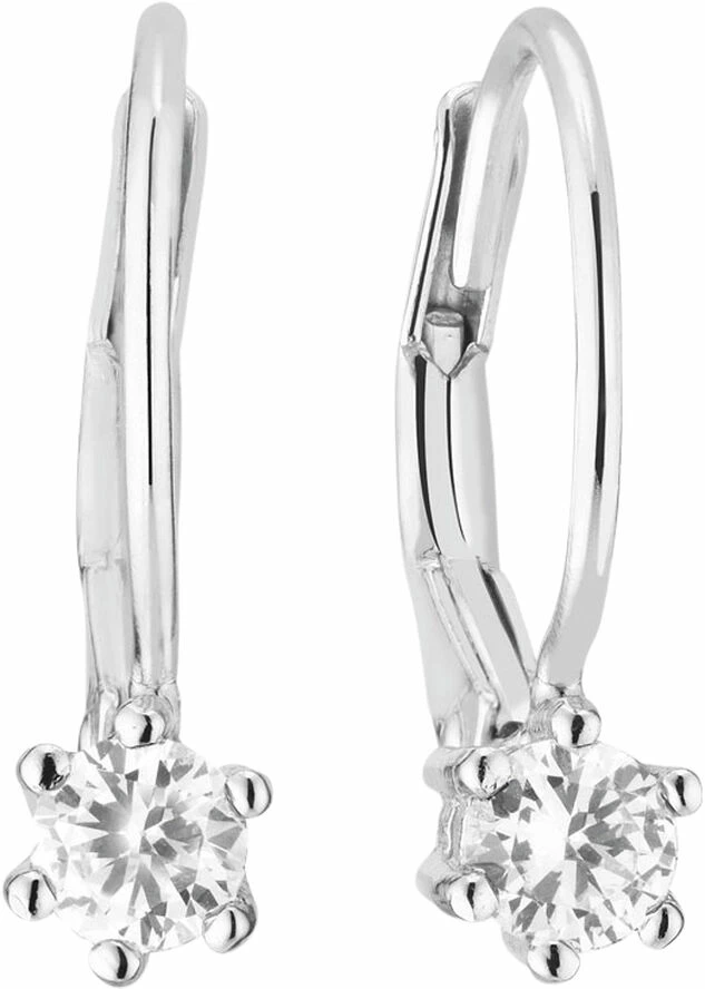 Sif Jakobs Jewellery RIMINI EARRINGS Sterlingsølv 925