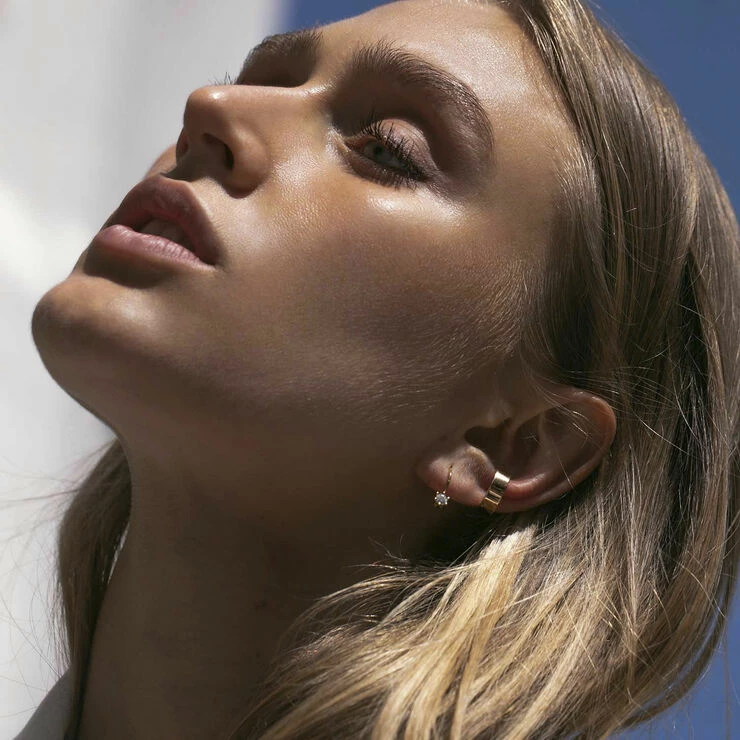 Sif Jakobs Jewellery RIMINI EARRINGS Sterlingsølv 925 - Billede 2