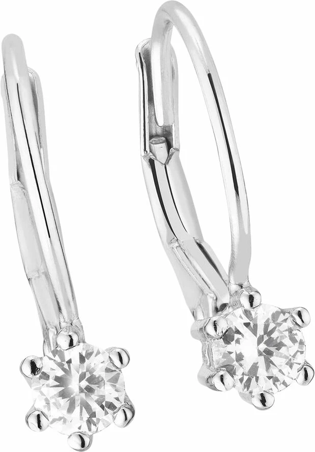Sif Jakobs Jewellery RIMINI EARRINGS Sterlingsølv 925 - Billede 3