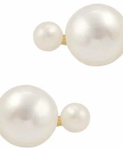 Hultquist Agnes Croissant &oslash;reringe Guld