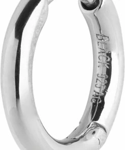 Maria Black Marco Huggie Silver Hp - 1 Stk. Silver