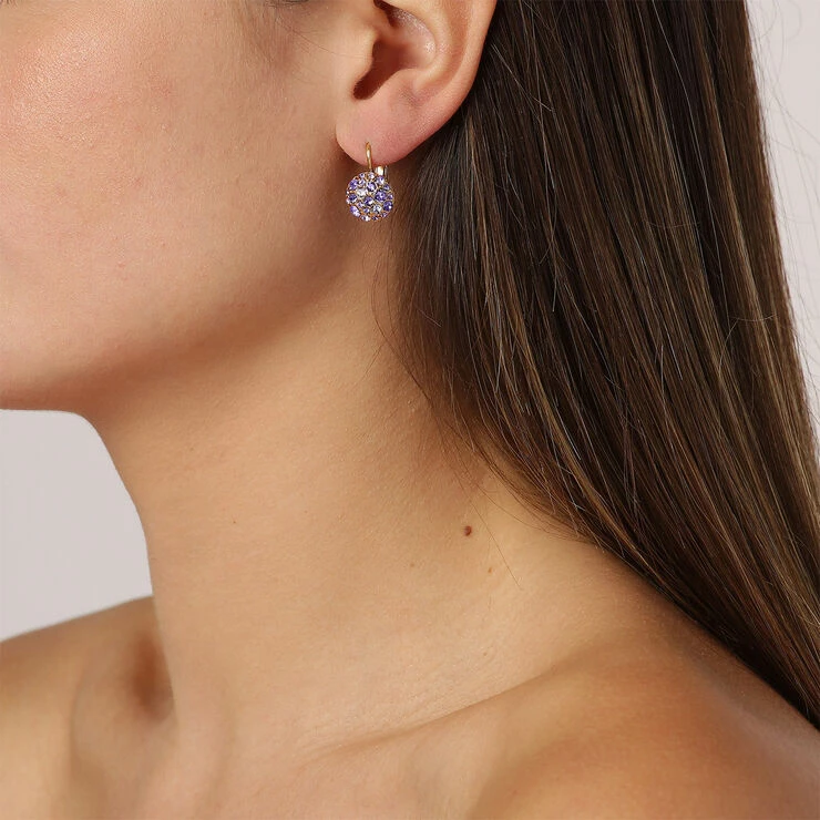 DYRBERG/KERN BLOST Earring Guld - Billede 2