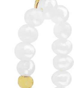 Hultquist Agnes Single &oslash;rering Guld