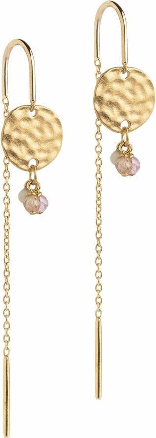 ENAMEL Copenhagen Earring, Abella Warm Sand