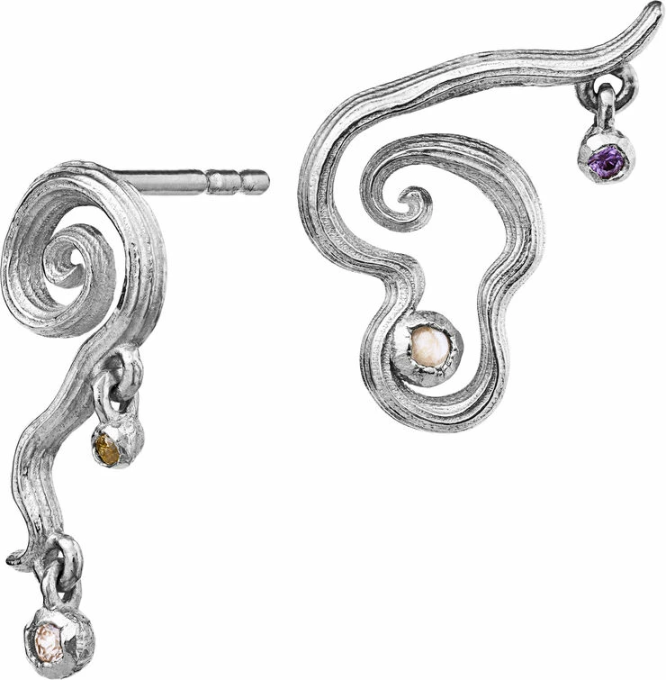 Maanesten Elvira Earrings Sterling Silver (925) - Billede 2