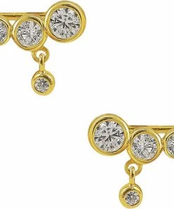 Hultquist Snowy Crossoint Earstick Gold