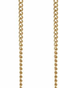 Pilgrim Øreringe, Titiana, Guldbelagt, Krystal Guld