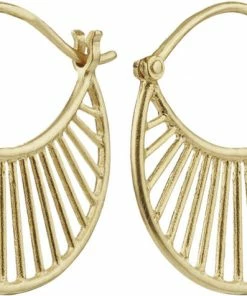 Pernille Corydon Jewellery Daylight Earring Size 22 Mm