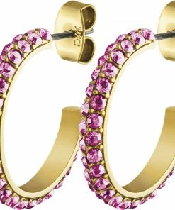 DYRBERG/KERN HOSTA Earring Guld
