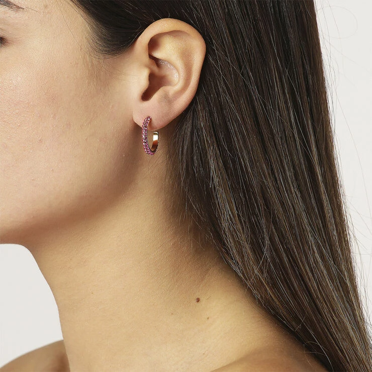 DYRBERG/KERN HOSTA Earring Guld - Billede 2