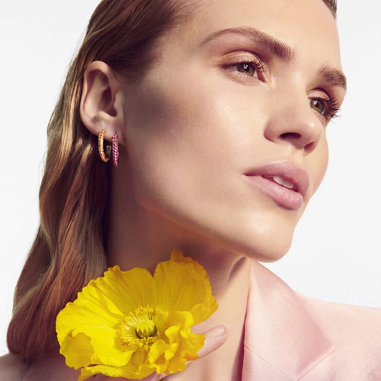 DYRBERG/KERN HOSTA Earring Guld - Billede 3