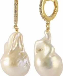 Hultquist Marin Earrings Guld