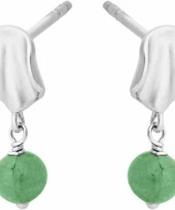 Pernille Corydon Jewellery Ocean Hope Earsticks Size 16 Mm
