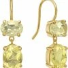 Carr&eacute; Jewellery EARRINGS Gold