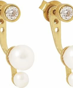 Hultquist Agnes &oslash;restikker Guld