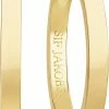 Sif Jakobs Jewellery ELLERA PIANURA GRANDE EARRINGS 18K Gold Plated